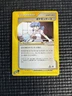 Pokémon Nurse Japanese 1st Ed. Pokemon Expedition #058 2001