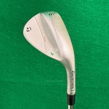 TaylorMade Milled Grind 4 MG4 Chrome 60-HB12 60° Lob Wedge DG 115 TI Wedge Flex