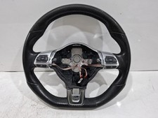 VW VOLKSWAGEN TIGUAN MK1 2007-2016 Steering Wheel OEM Genuine 1K8419091BRG0L