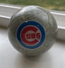 MLB Chicago Cubs Pool/Billiards Cue Ball Great Gift! Unique!