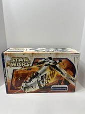 Star Wars Clone Wars Army of the Republic Command Gunship Hasbro 2003 SEALED NEW