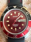 Vintage SEIKO Automatic Day Date GREAT Movement 6309A 17 jewels