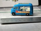 Matchbox Commer Ice Cream Canteen Van 1967 Lesney Lyons Maid
