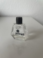Parfumminiatur von Pitrell - Pitrell