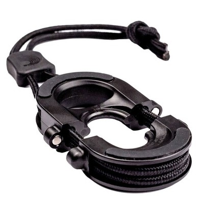 D'Addario CinchFit: Acoustic Jack Lock for Endpin Output Jacks, PW-AJL-01