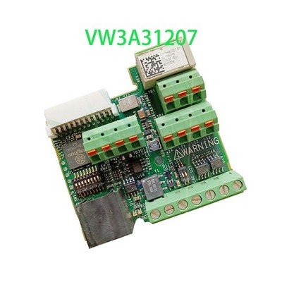 Schneide New PLC module VW3A31207 Profibus DP communication expansion card