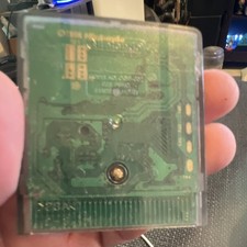 Nintendo The Legend of Zelda: Oracle of Ages GBC Cartridge 