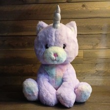 FAO SCHWARZ GLOW BRIGHTS ALIVE WITH SOUND LIGHT KITTYCORN 15