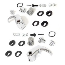 Vent Window Handle Pair 1987-1991 Blazer