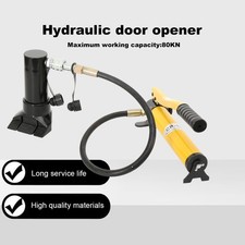 Hydraulic Door Breaker Rescue Car Door Open Set Hydraulic Fire Rescue Tools