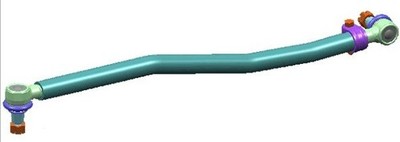 Tie Rod Complete Lemförder 27683 01