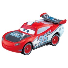Takara Tomy Disney Pixar Cars Tomica C-34 Lightning Mcqueen Jouet Mini Voiture