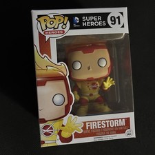 Ultimate Funko Pop Firestorm Figures Checklist and Gallery 20