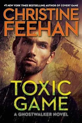 Toxic Game (Ghostwalker, 15) - Hardcover, by Feehan Christine - Very Good
