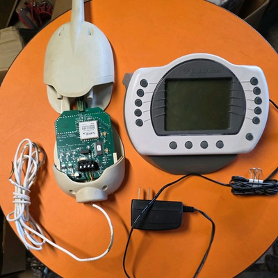 #ad used Pentair Intellitouch ® II MOBI 520906 Wireless Accessory Kit w Transceiver $395.00