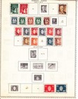 Norway Stamps on pages — photo 4