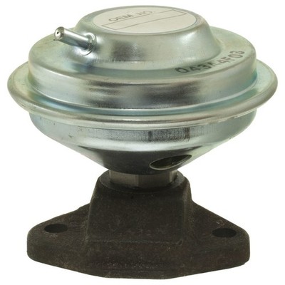 Exhaust Gas Recirculation (EGR) Valve-Valve WVE 4F1563