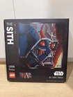 LEGO Art Star Wars The Sith 31200 Brand New/Sealed
