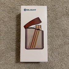 Olight Baton 4 Premium Edition ( Copper Damas...