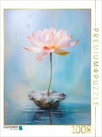 Calvendo Puzzle Floral Splendor | 1000 Pieces, Finished Size 25.2 × 18.9 In (64