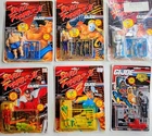 GI Joe 90s Street Fighter 2 MOC Action Figures Sealed Cobra Commander Vega Cheap