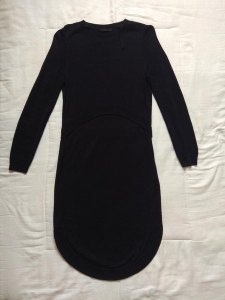 Women COS Dress Black 36 / S / 44 #6QC4