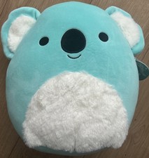 Squishmallows Kevin Koala Teal 30cm 12 inch 