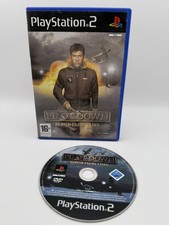 Pilot Down Behind Enemy Lines - Sony PlayStation 2 PAL PS2 *Free Postage*