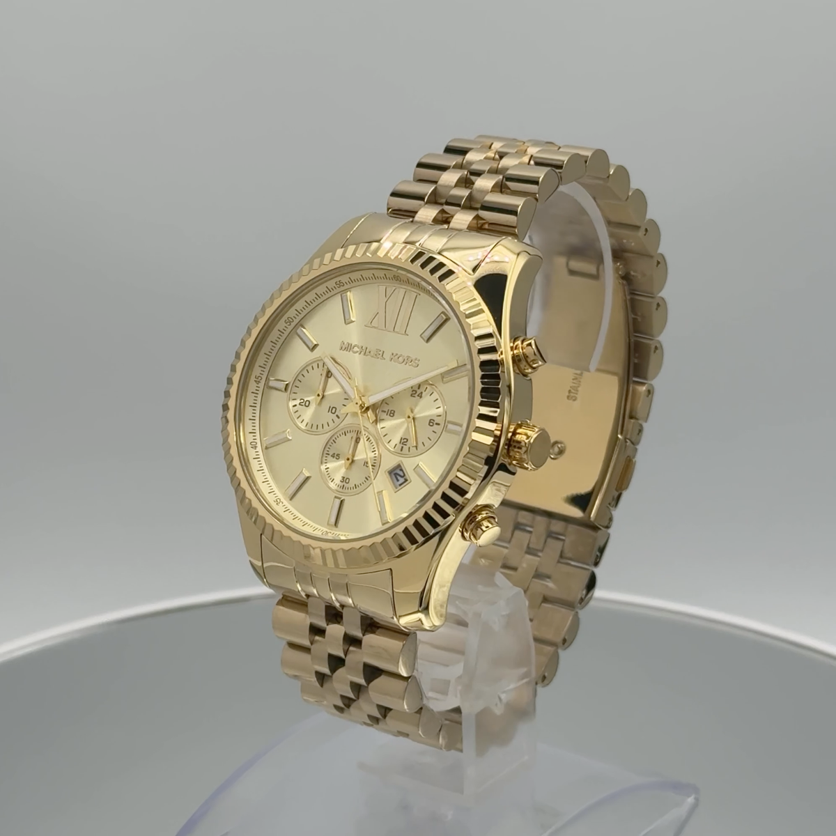 Michael Kors MK8281 Wrist Watch for Men for sale online | eBay