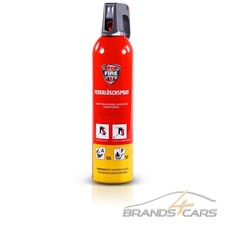 750ml REINOLDMAX FIRE EXTINGUISHING UNIVERSAL FEUERLÖSCHSPRAY BRANDKLASSE A F #