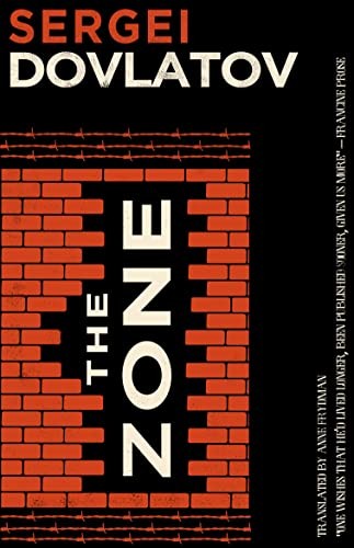 The Zone by Sergei Dovlatov NEW Free UK Delivery - Image 5