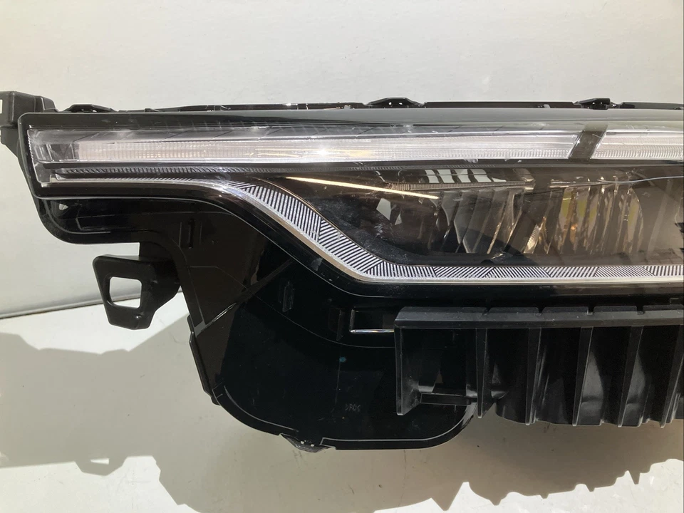 Faro LED izquierdo no adaptable Infiniti QX60 LH 2022 2023 2024 2025 2518 Foto 3 de 4