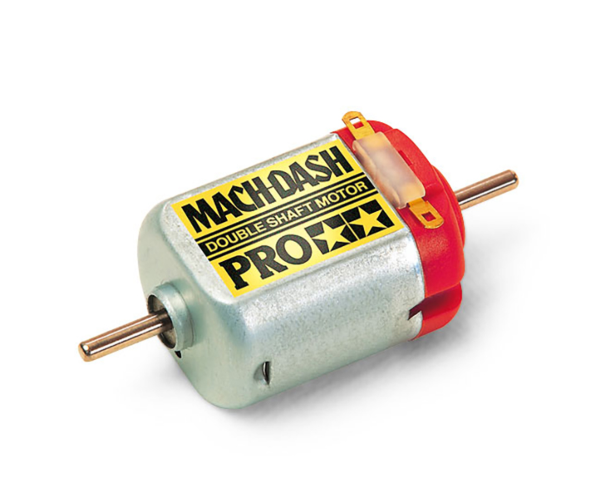 Tamiya Mini 4WD Motor 6pcs Power Dash Mach Dash Pro Hyper Dash 3