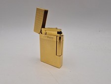 STD Feuerzeug Ligne 2 – goldfarben