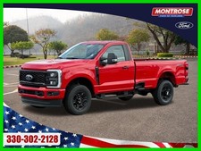 2025 Ford F-350 XL
