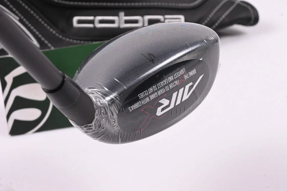 Left Hand Cobra Air-X #5 Hybrid / 25 Degree / Regular Flex Cobra Ultralite 45 Sh - Image 4 of 4
