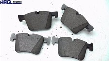 Bremsbelagsatz 34118883429 BMW X3 sDrive18d F25 Geschlossen