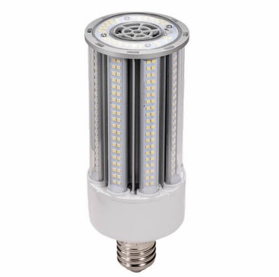 Topaz LED post top lamp Power Selectable 36W/45W/54W E39 Daylight Ballast Bypass