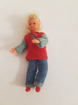 Lundby Püppchen Puppe caco Kind