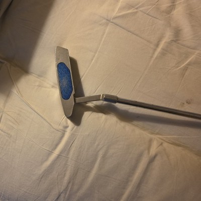 used Nike Method Origin B2-01 B2 01 Putter 35  w/ Original Headcover Rh