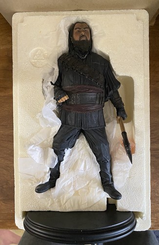 Sideshow Peter Jackson como Corsario 82/3500 El Retorno del Rey Weta LOTR - Imagen 2 de 15