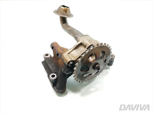 Oil pump