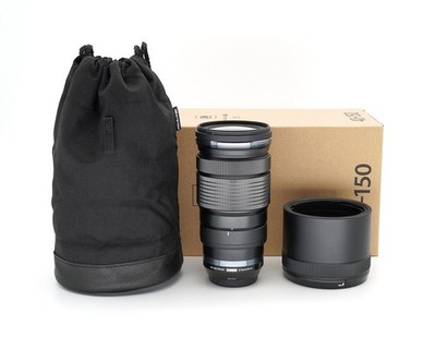OM SYSTEM M.Zuiko Digital ED 40-150mm 2.8 PRO Retoure, wie neu #45794**
