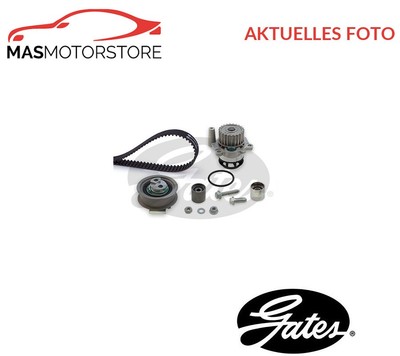 ZAHNRIEMEN-SATZ KIT SET + WASSERPUMPE GATES KP35604XS A FÜR AUDI A4,A3,TT,A6,A1