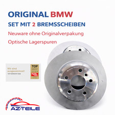 ORIGINAL BMW Bremsscheiben Ø 370mm G07 G06 F96 G30 F90 G11 G12 G02 F98 G05, F95 