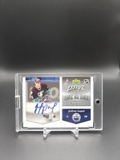 2006-07 Upper Deck MVP Joffrey Lupul & Shawn Horcoff One on Dual Auto#OA-LH