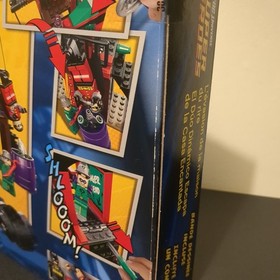 LEGO 6857 DC Comics Super Heroes The Dynamic Duo Funhouse Escape MIB NEW Sealed