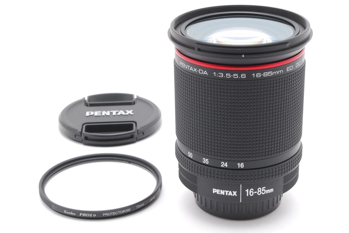 PENTAX 16-85mm Focal Camera Lenses for sale | eBay
