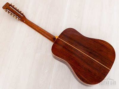 1980 Yamaki The '78 Heritage/12 Vintage 12-String Acoustic Guitar
