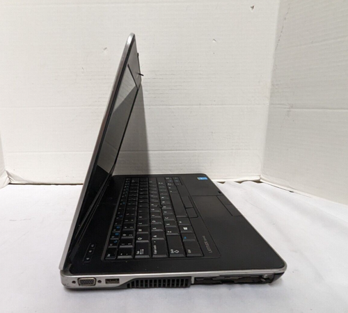 Dell Latitude E6440 14" laptop intel i7 3rd gen 8gb ram no hdd - Picture 3 of 6